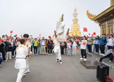 四川：市場新意足 消費(fèi)活力旺