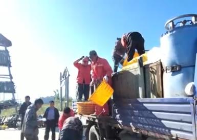 “百姓餐桌”物豐、量足、價(jià)穩(wěn) 節(jié)前消費(fèi)市場供銷兩旺