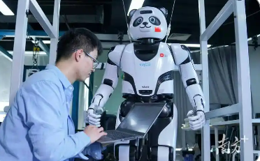 新公司“扎堆”注冊(cè) 具身智能迎來新一輪熱潮