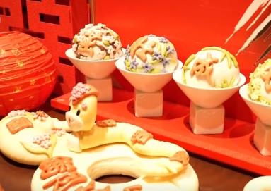 傳統(tǒng)年饃玩轉(zhuǎn)“72變”！舌尖上的美食、指尖上的藝術(shù)撬動(dòng)億元大市場(chǎng)