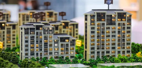 8月份各線城市商品住宅銷售價格同比降幅總體繼續(xù)收窄