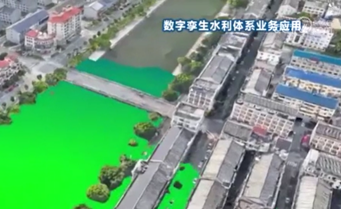 我國(guó)加快構(gòu)建數(shù)字孿生水利體系