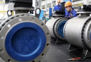 “中國泵閥之鄉(xiāng)”金字招牌，越來越亮！