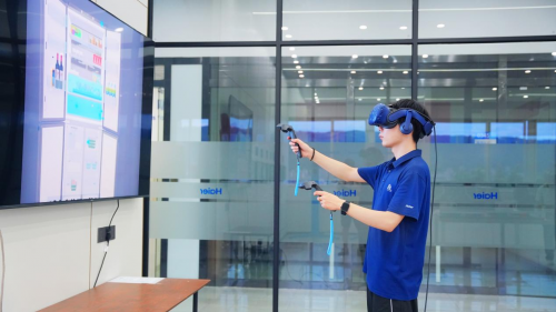 海爾再添兩座燈塔工廠，入選全球首個(gè)“人才燈塔”