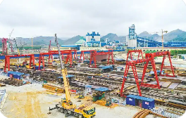 新動能引領 8月主要產(chǎn)需指標平穩(wěn)增長