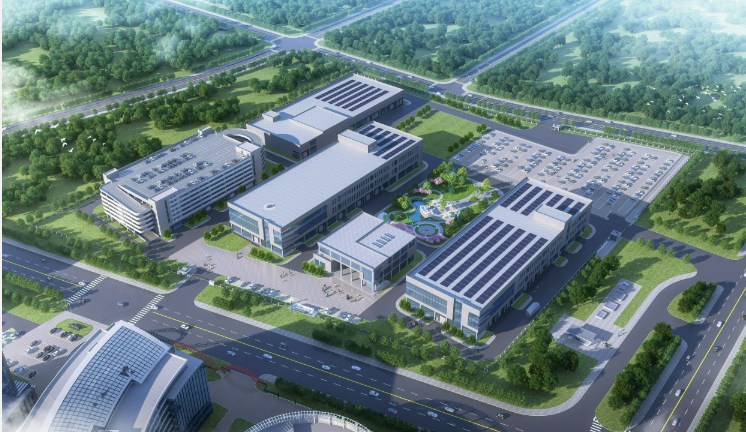 國內首個智能網聯科技創(chuàng)新基地啟動建設