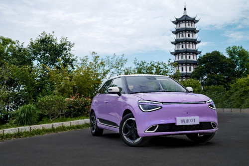 日常代步新標桿！東風奕派納米 01：以精致顏值定義通勤新體驗