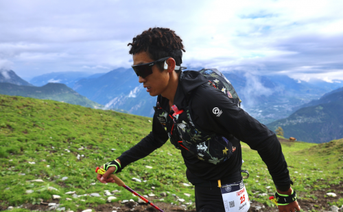 Shokz韶音作為UTMB官方唯一指定運(yùn)動耳機(jī)，助力跑者突破極限