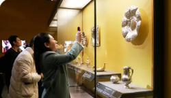 多組數(shù)據(jù)，折射“十四五”文物事業(yè)高質(zhì)量發(fā)展新篇章