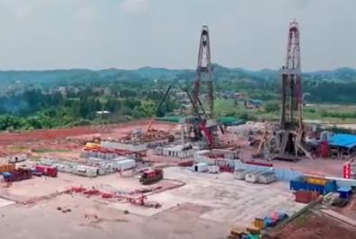 我國(guó)頁(yè)巖氣測(cè)試產(chǎn)量刷新紀(jì)錄 能源安全再添“底氣”