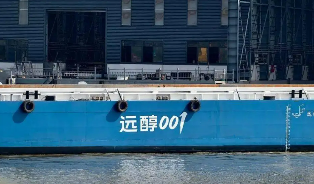 從車輛到船舶　醇?xì)潆妱又貥?gòu)交通運輸減碳路徑