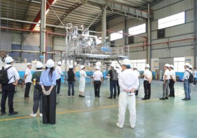 廣東涂料行業(yè)數(shù)字化產(chǎn)業(yè)聯(lián)盟賦能行業(yè)轉(zhuǎn)型升級