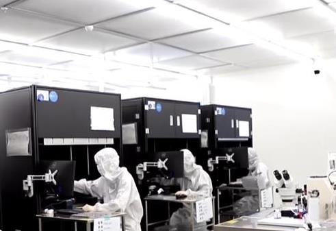 產線全開，訂單排到年底！機器人“眼睛”激光雷達供需兩旺