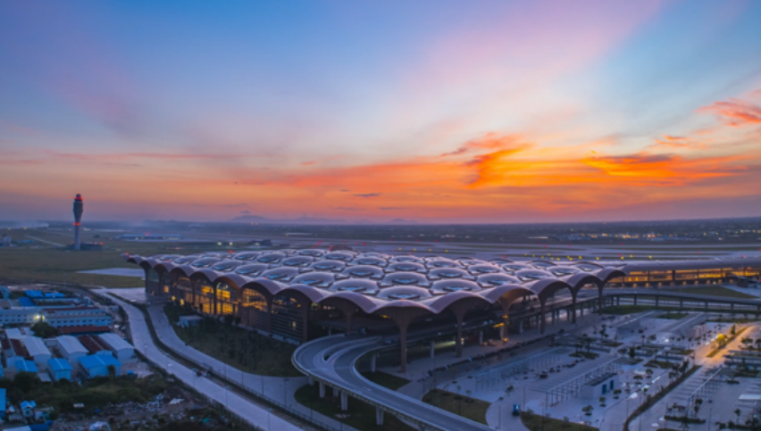 打造光影標桿！“中國智造”照亮“一帶一路”標志性工程