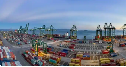 福建“絲路海運”新增命名15條航線 總航線達(dá)148條