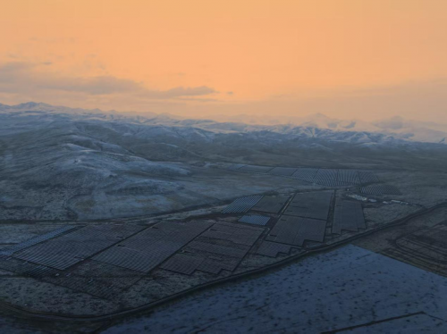 中建八局色達(dá)高海拔構(gòu)網(wǎng)型儲(chǔ)能實(shí)證項(xiàng)目全容量并網(wǎng)發(fā)電