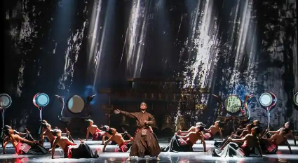 舞劇創(chuàng)作莫要堆砌文化符號(hào)