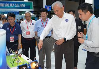 中國(guó)國(guó)際化工展成行業(yè)發(fā)展“風(fēng)向標(biāo)”