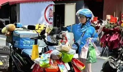 理性競爭促進(jìn)行業(yè)健康發(fā)展 外賣市場提質(zhì)擴(kuò)容創(chuàng)造百萬新就業(yè)