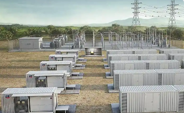 南非引領(lǐng)非洲電池儲(chǔ)能熱潮