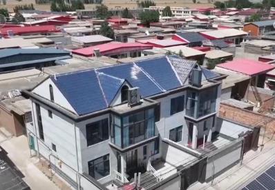 新農(nóng)房來了！建得快、住得省、質(zhì)量優(yōu) “好房子”激活鄉(xiāng)村建設(shè)新動能