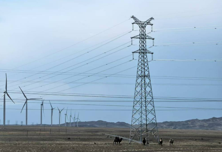 馭風(fēng)逐日 國(guó)家電投在疆清潔能源裝機(jī)突破1700萬(wàn)千瓦