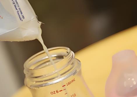 嬰幼兒配方液態(tài)乳產品配方注冊相關配套文件將公開征求意見