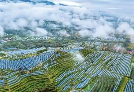 追“新”逐“綠”！山西加快建設(shè)新型能源體系