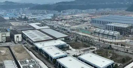 主導產(chǎn)業(yè)、優(yōu)勢產(chǎn)業(yè)、特色產(chǎn)業(yè)全面開花 四川蒼溪縣域工業(yè)發(fā)展碩果盈枝