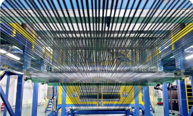 中國石化60K大絲束碳纖維正式發(fā)布