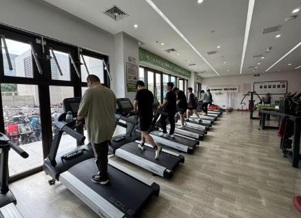 國家體育總局印發(fā)《關于推動運動促進健康事業(yè)高質量發(fā)展的指導意見》