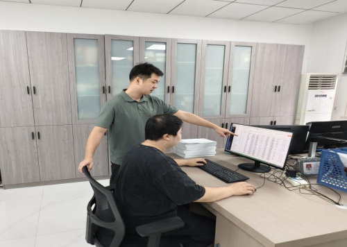 武漢市洪山區(qū)煙草專賣(mài)局：科創(chuàng)領(lǐng)航，開(kāi)啟煙草發(fā)展新篇章