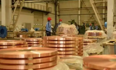 云南銅產(chǎn)業(yè)以創(chuàng)新驅(qū)動(dòng)綠色發(fā)展 打造特色產(chǎn)業(yè)集群