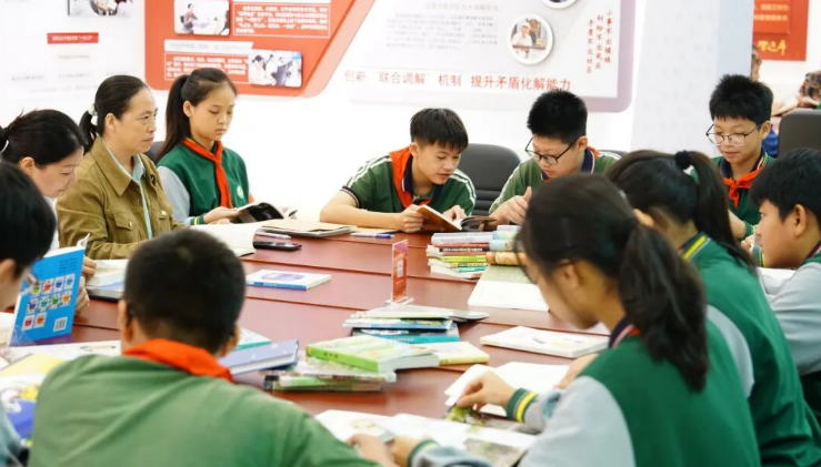 助力書香社會建設(shè) “書香湖北·全民閱讀示范社區(qū)”啟動儀式舉行