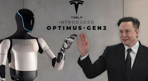 人形機器人“風口盛宴”來臨，特斯拉/OpenAI/微美全息卡位開啟賽道狂歡