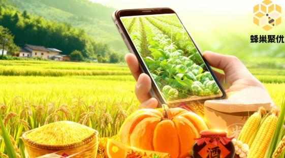 蜂巢聚優(yōu)攜手“832”工程，推動(dòng)數(shù)商興農(nóng)與農(nóng)產(chǎn)品跨境電商新格局