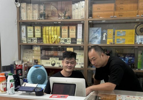 珞南市場(chǎng)部“三箭齊發(fā)” 提升零售戶(hù)經(jīng)營(yíng)能力