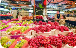 從“有沒有”到“優(yōu)不優(yōu)” 我國(guó)水果消費(fèi)品質(zhì)升級(jí)