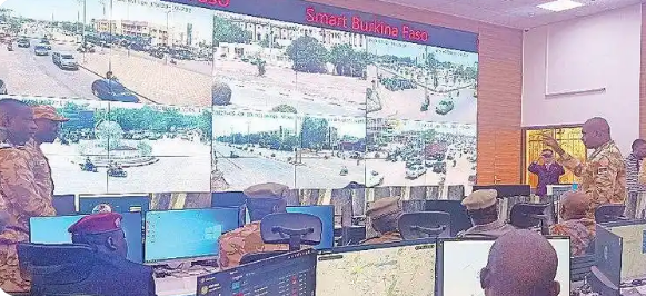 650公里+300站點(diǎn) 中國(guó)通建在非洲打造國(guó)家級(jí)智慧樞紐