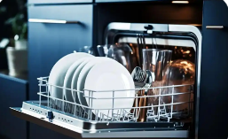 洗碗機產(chǎn)業(yè)迎“倍增”關鍵節(jié)點 未來5年市場規(guī)模有望達到300億元量級