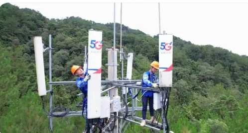 數(shù)字筆墨繪青綠 福建電信以科技守護綠水青山