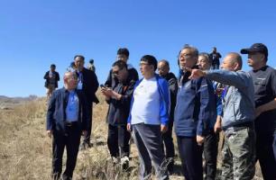 內(nèi)蒙古第五屆長(zhǎng)城文化學(xué)術(shù)研討會(huì)召開(kāi)