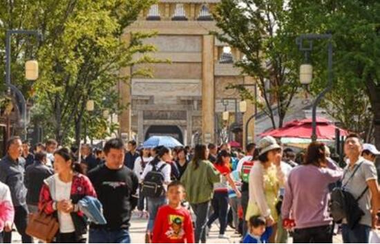 國慶中秋旅游市場熱度激增 旅游消費和保護(hù)再升級
