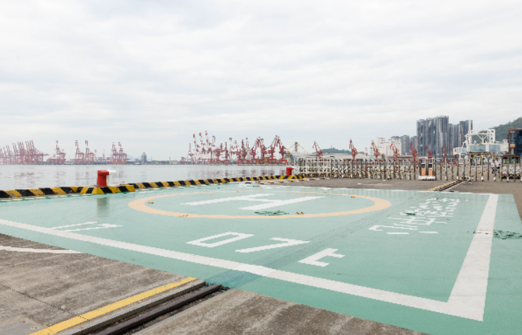 深圳蛇口港口岸升級(jí)為全國(guó)首個(gè)“?？找惑w”復(fù)合型口岸