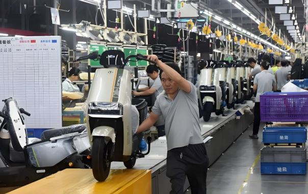 臺(tái)鈴電動(dòng)車響應(yīng)新國(guó)標(biāo) 出口產(chǎn)品服務(wù)