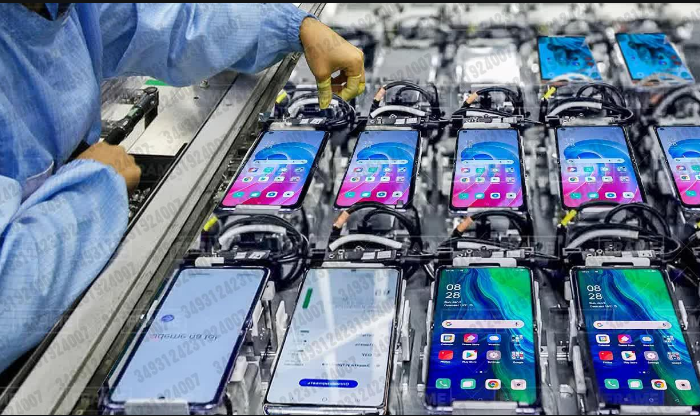 第二季度全球智能手機(jī)生產(chǎn)總數(shù)達(dá)3億部