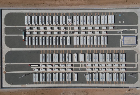 中國(guó)三峽集團(tuán)大規(guī)模先進(jìn)電力儲(chǔ)能關(guān)鍵技術(shù)研究與示范項(xiàng)目通過(guò)驗(yàn)收