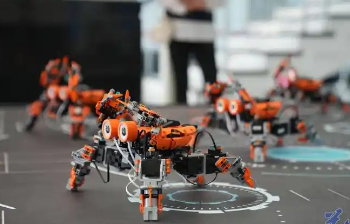 廣東推動(dòng)人工智能賦能玩具產(chǎn)業(yè)