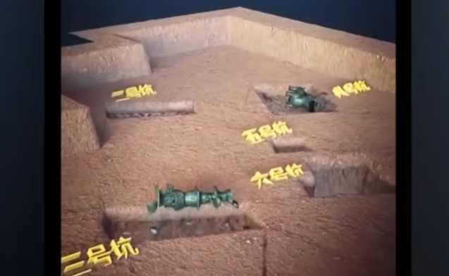 “芯骨-條形芯撐”技術(shù)首揭秘 三星堆最新研究成果發(fā)布