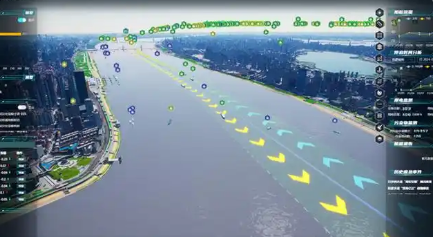 長(zhǎng)江航運(yùn)加速步入智慧化時(shí)代